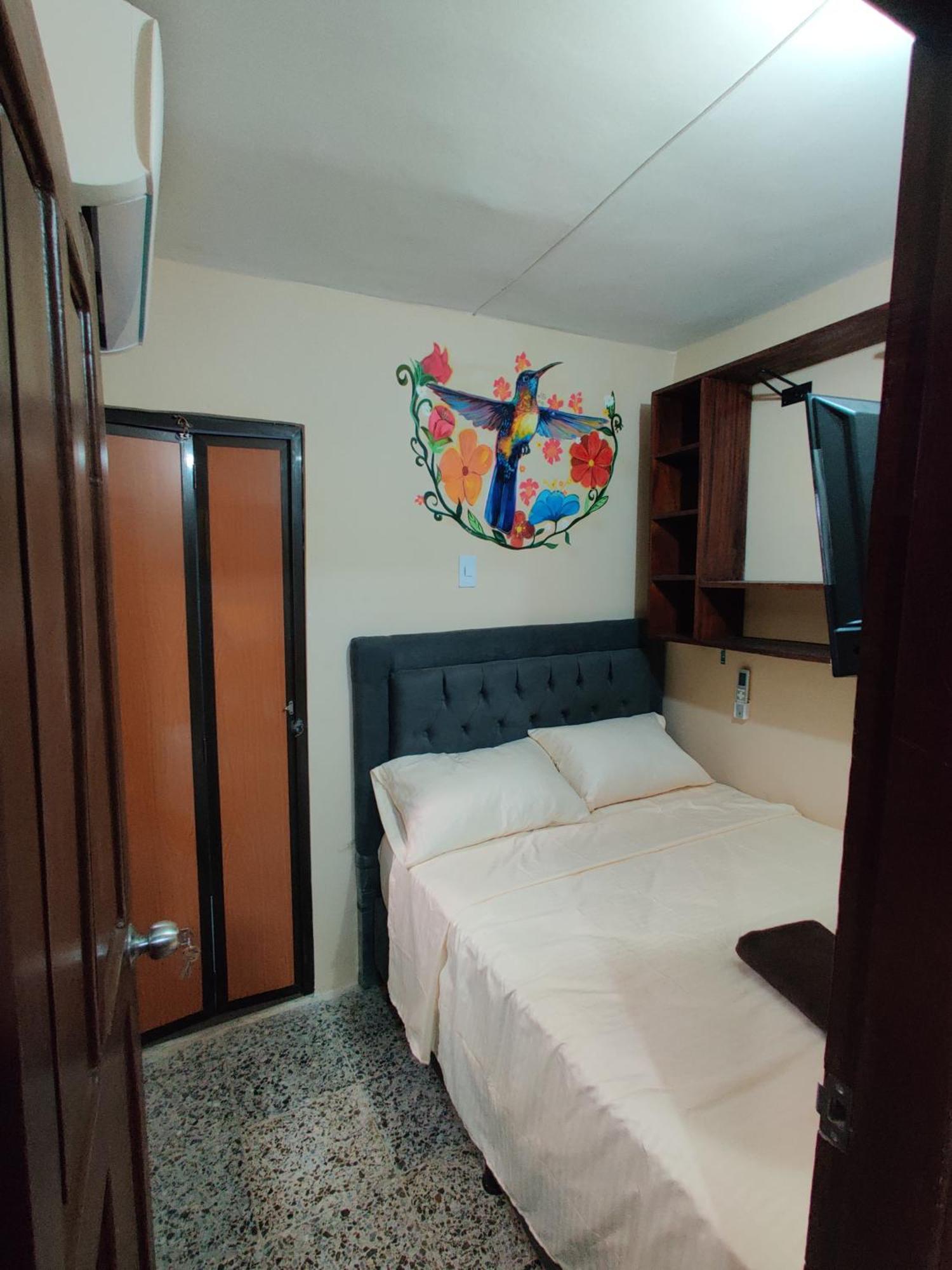 Hotel - La Perla Del Caribe Риоача Номер фото