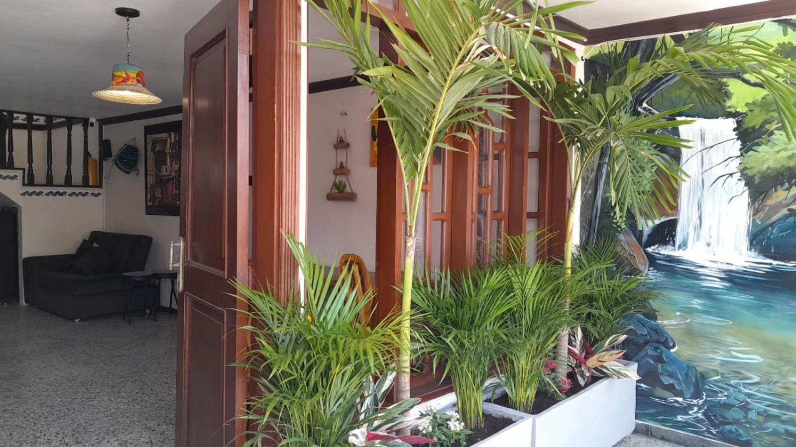 Hotel - La Perla Del Caribe Риоача Экстерьер фото