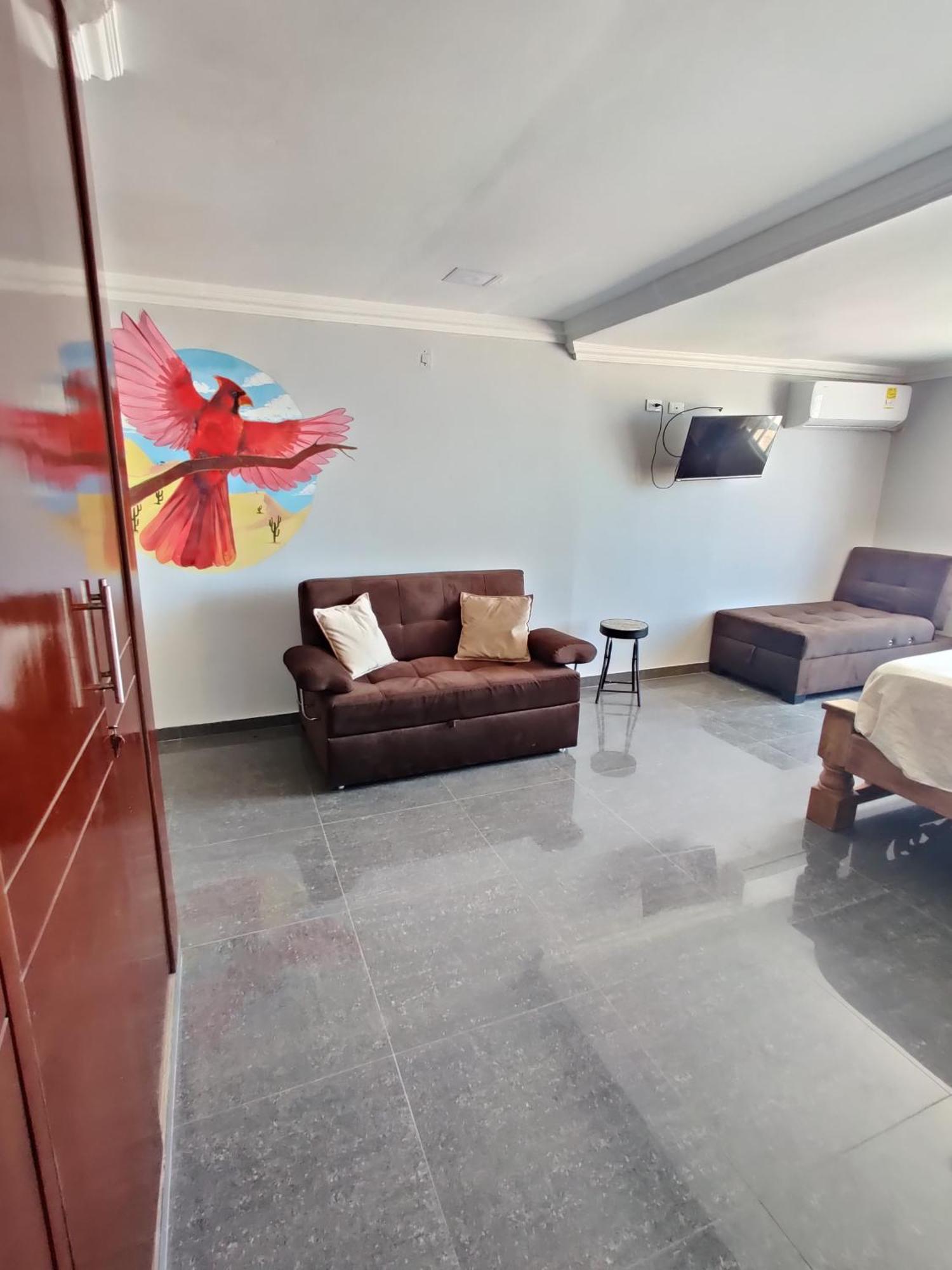 Hotel - La Perla Del Caribe Риоача Номер фото